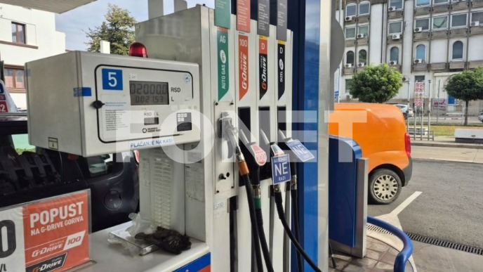 Gorivo preskupo zbog akciza